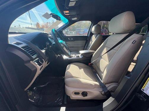 2014 Ford Explorer Base