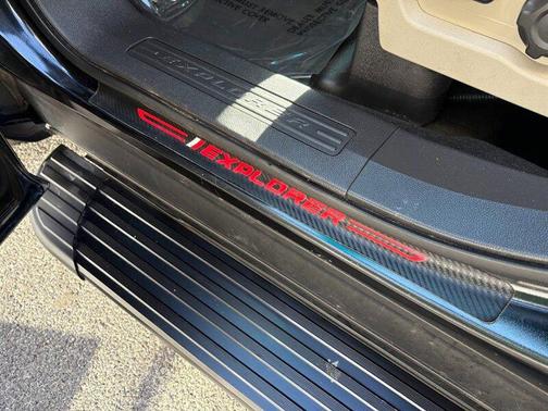 2014 Ford Explorer Base