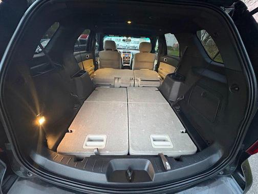 2014 Ford Explorer Base
