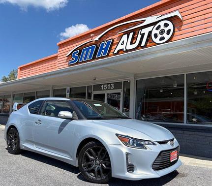 2014 Scion tC Base