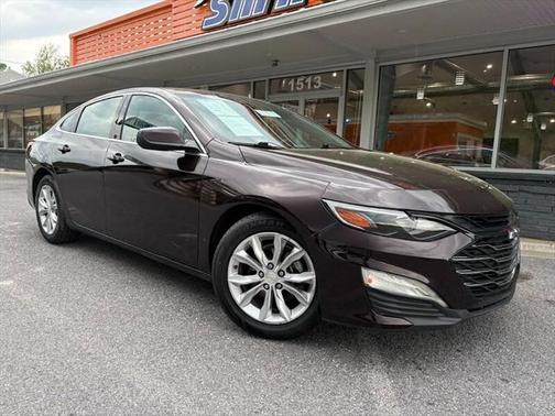 2021 Chevrolet Malibu FWD LT