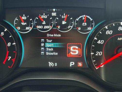 2016 Chevrolet Camaro 2SS