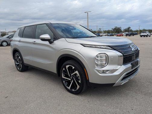2023 Mitsubishi Outlander SE 2.5 S-AWC