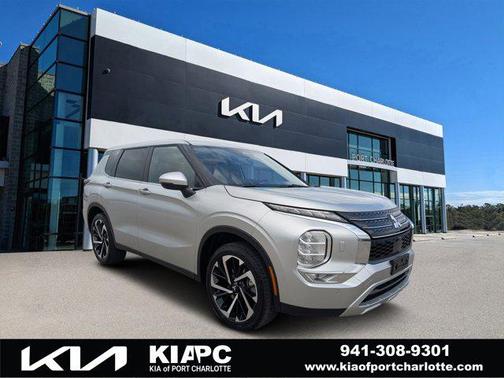 2023 Mitsubishi Outlander SE 2.5 S-AWC