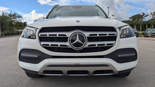 2021 Mercedes-Benz GLS 450 4MATIC