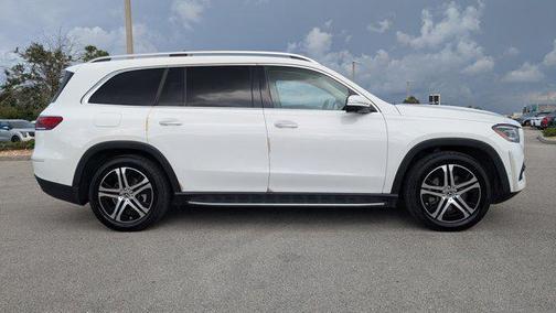 2021 Mercedes-Benz GLS 450 4MATIC