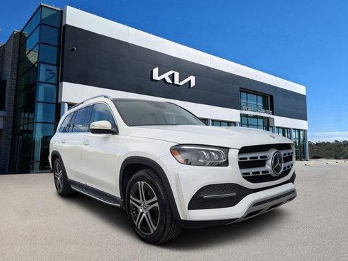 2021 Mercedes-Benz GLS 450 4MATIC