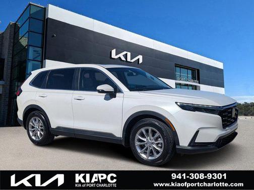 2023 Honda CR-V EX-L