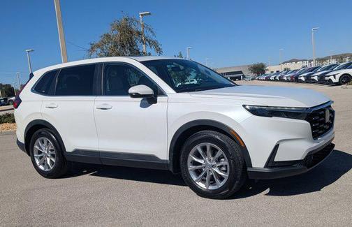 2023 Honda CR-V EX-L