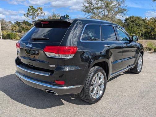 2020 Jeep Grand Cherokee Summit