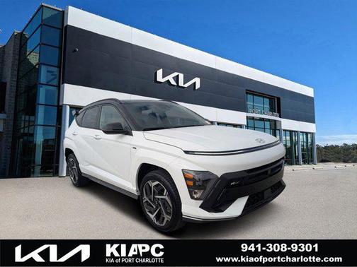 2024 Hyundai KONA N Line