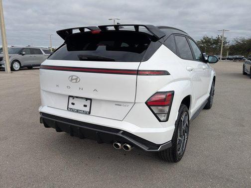 2024 Hyundai KONA N Line