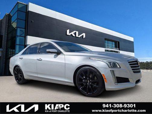 2019 Cadillac CTS 3.6L Luxury