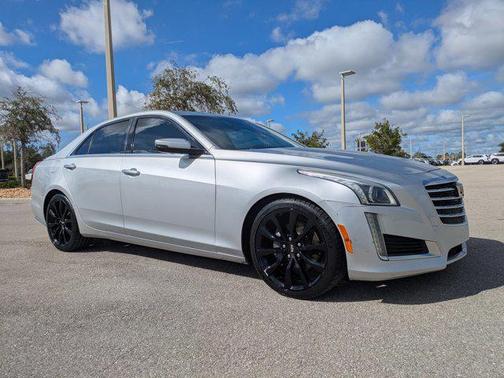 2019 Cadillac CTS 3.6L Luxury