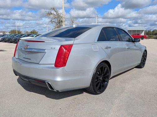 2019 Cadillac CTS 3.6L Luxury