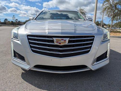 2019 Cadillac CTS 3.6L Luxury