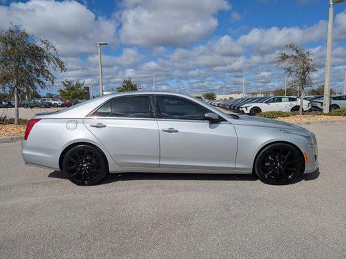 2019 Cadillac CTS 3.6L Luxury