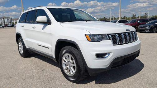 2019 Jeep Grand Cherokee Laredo
