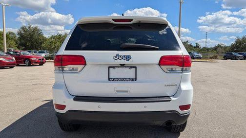 2019 Jeep Grand Cherokee Laredo