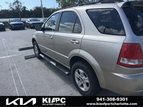 2005 Kia Sorento EX