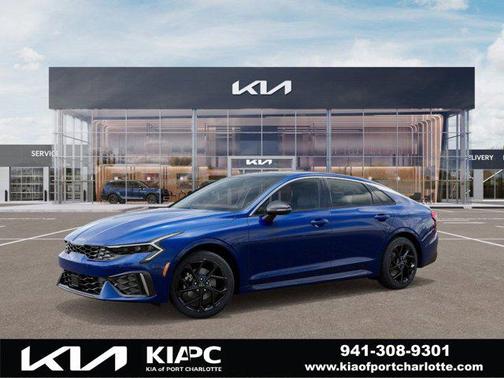 2026 Kia K5 GT-Line FWD