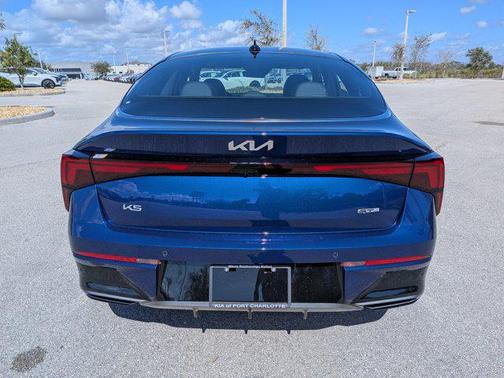 2026 Kia K5 GT-Line FWD
