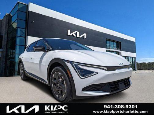 2025 Kia EV6 Light Long Range