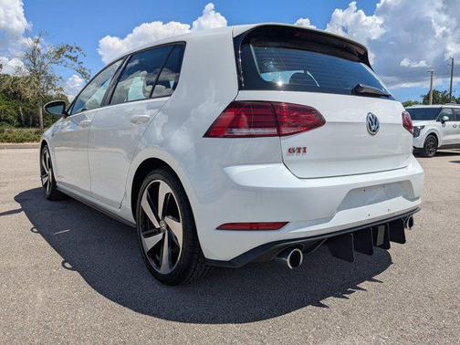 2019 Volkswagen Golf GTI 2.0T S 4-Door