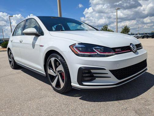 2019 Volkswagen Golf GTI 2.0T S 4-Door