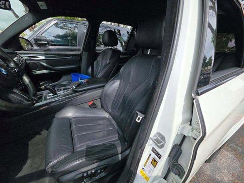 Alpine White 2015 BMW X5 sDrive35i