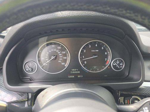 Alpine White 2015 BMW X5 sDrive35i