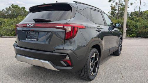 2026 Kia Seltos S