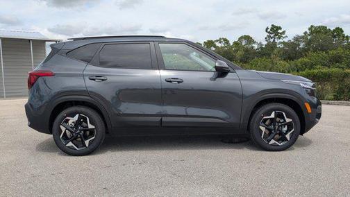 2026 Kia Seltos S