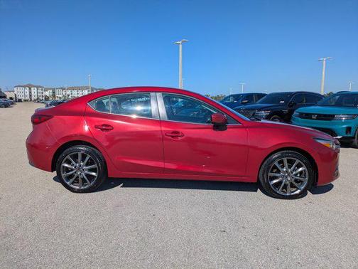2018 Mazda Mazda3 Touring