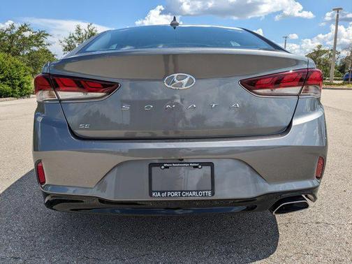 2019 Hyundai SONATA SE