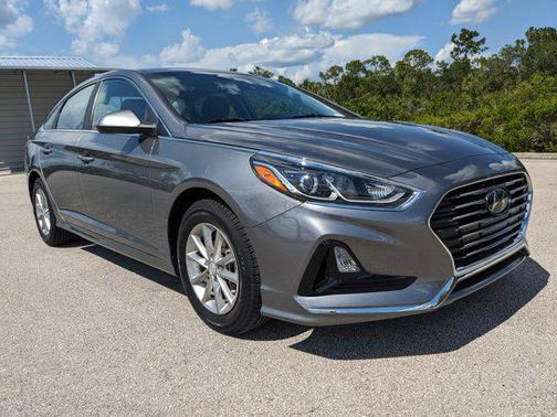 2019 Hyundai SONATA SE