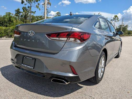 2019 Hyundai SONATA SE