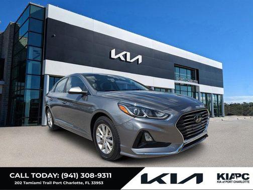 2019 Hyundai SONATA SE