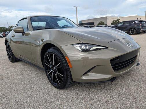2024 Mazda MX-5 Miata RF Grand Touring
