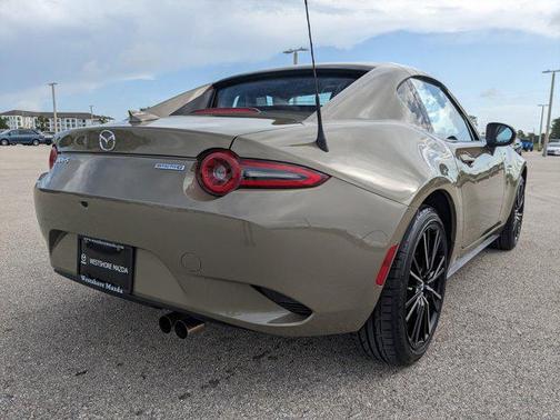 2024 Mazda MX-5 Miata RF Grand Touring