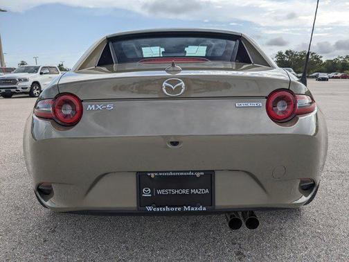 2024 Mazda MX-5 Miata RF Grand Touring