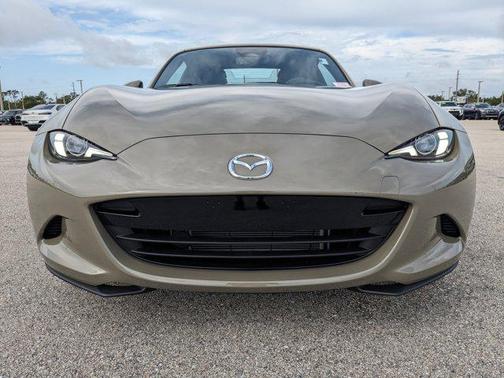 2024 Mazda MX-5 Miata RF Grand Touring