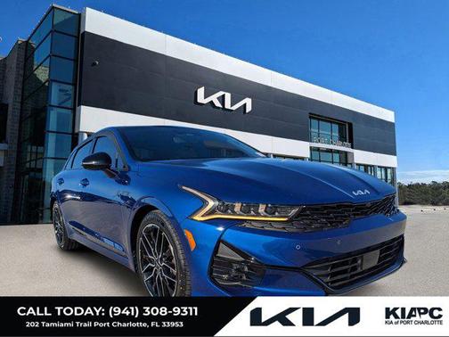 2023 Kia K5 GT