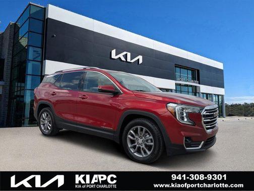 2023 GMC Terrain SLT
