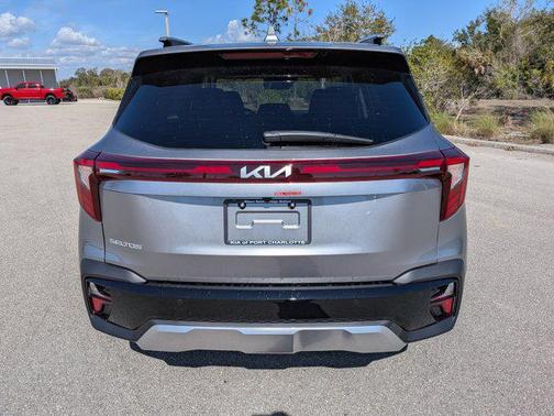 2026 Kia Seltos EX