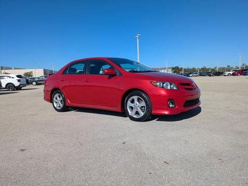 2012 Toyota Corolla L