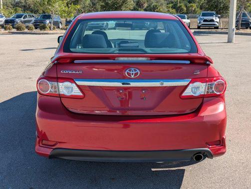 2012 Toyota Corolla L