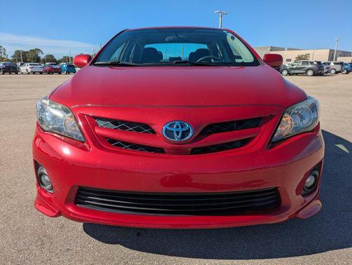 2012 Toyota Corolla L