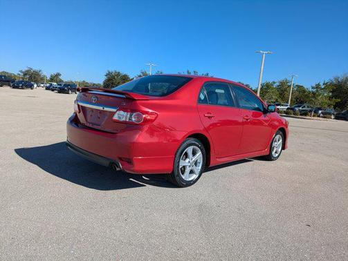 2012 Toyota Corolla L