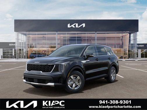 Panthera Metal 2026 Kia Sorento LX
